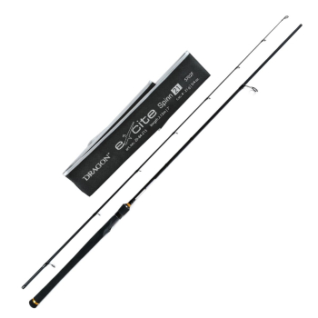 Wędka Dragon Excite Spinn 2.13m 4-21g-82586