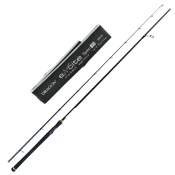 Wędka Dragon Excite Spinn 2.75m 10-35g-82666