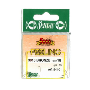 Haki Sensas 3010 bronze No 18