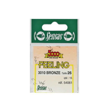 Haki Sensas 3010 bronze No 26