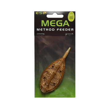 Koszyk zanęt.E-S-P Mega Method Feeder Large 56g