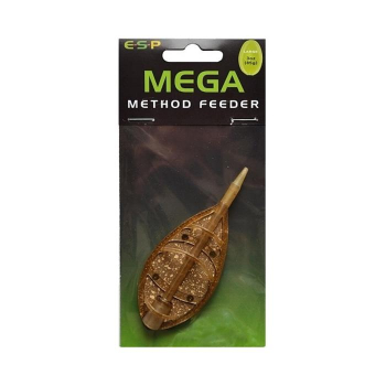 Koszyk zanęt.E-S-P Mega Method Feeder Large 85g