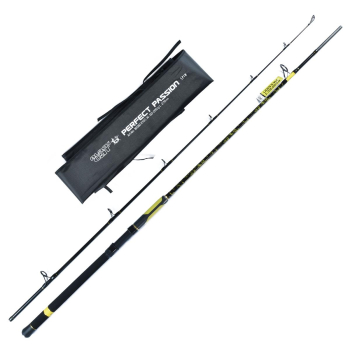 Wędka Black Cat Perfect Pass. Spin 2.70m 60-200g#-83047