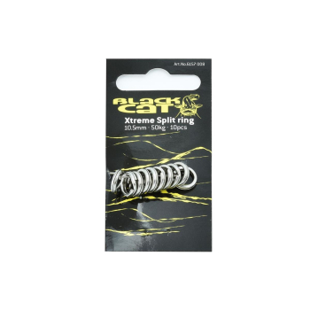 Kółka łącz. Black Cat Extreme 50kg 10,5mm 10szt.-83392