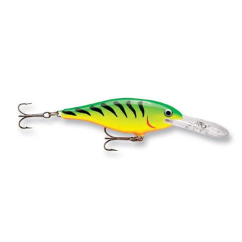 Wobler Rapala Shad Rap 7cm/8g SR07 FT