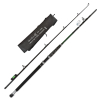 Wędka DAM Madcat Black Heavy Duty 2.40m 200-300g#-84038