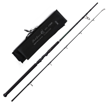 Wędka DAM Madcat Black Spin 2.10m 40-150g-84029