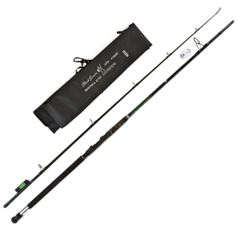Wędka DAM Madcat Black Spin 2.70m 40-150g-84032