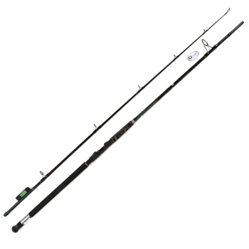 Wędka DAM Madcat Black Spin 2.70m 40-150g
