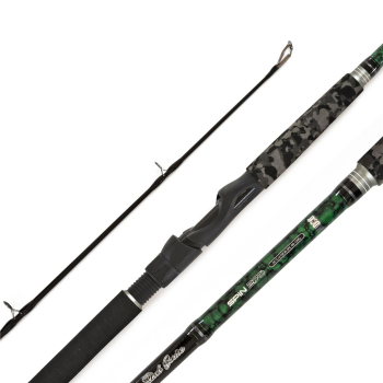 Wędka DAM Madcat Black Spin 2.70m 40-150g-84034