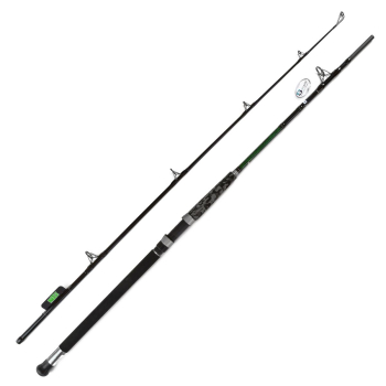 Wędka DAM Madcat Black Heavy Duty 2.40m 200-300g#