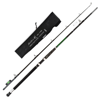 Wędka DAM Madcat Black Heavy Duty 2.70m 200-300g#-84041