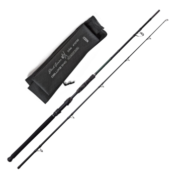 Wędka DAM Madcat Black Deluxe 3.40m 100-250g-84059