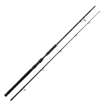 Wędka DAM Madcat Black Deluxe 3.40m 100-250g