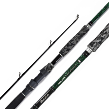 Wędka DAM Madcat Black Deluxe 3.40m 100-250g-84061