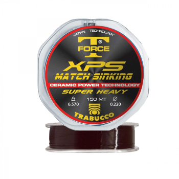 Żyłka Trabucco T-Force XPS Match Sin. 0,22 mm 150m