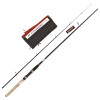Wędka Jaxon Zaffira Jig Spin RT 2.40m 3-15g-84248