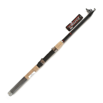 Wędka Jaxon Zaffira Tele Travel RT 2.10m 5-25g
