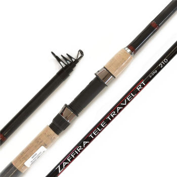 Wędka Jaxon Zaffira Tele Travel RT 2.10m 5-25g-84237