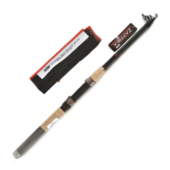 Wędka Jaxon Zaffira Tele Travel RT 2.10m 5-25g-84238
