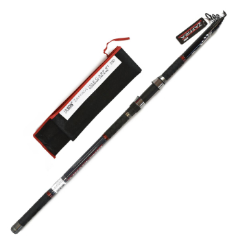 Wędka Jaxon Zaffira Tele Carp RT 3.30m 40-100g-84239