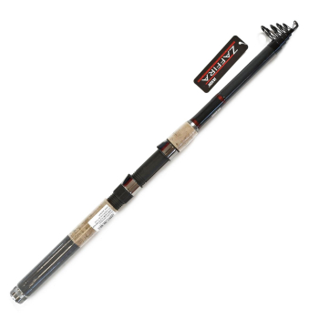 Wędka Jaxon Zaffira Tele Travel RT 2.40m 10-40g