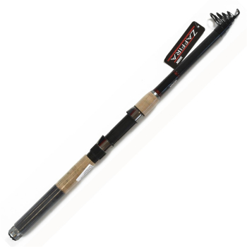 Wędka Jaxon Zaffira Tele Travel RT 2.40m 5-25g