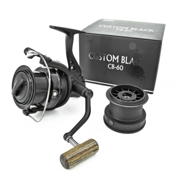 Kołowrotek Okuma Custom Black CB-60 3BB+1BB-85097