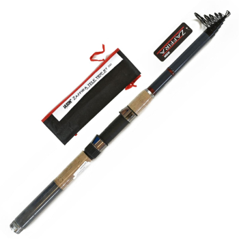 Wędka Jaxon Zaffira Tele Trip RT 3.30m 20-60g-85190