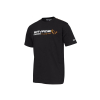 T-shirt S.G. Signature logo black ink.rozm XL