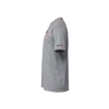 T-shirt S.G. Signature logo grey melange rozm L-85362