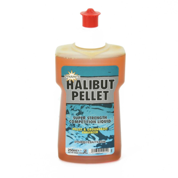 Atraktor DB. XL Liquid Halibut Pellet op.250ml
