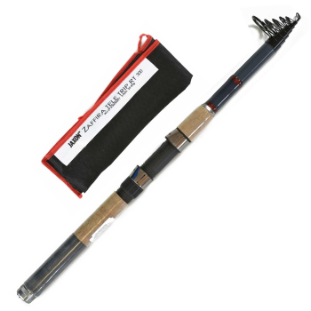 Wędka Jaxon Zaffira Tele Trip RT 3.00m 20-60g-85325