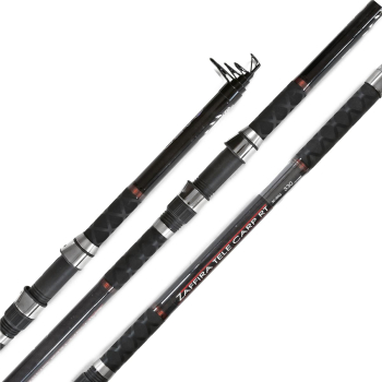 Wędka Jaxon Zaffira Tele Carp RT 3.30m 30-80g-85528