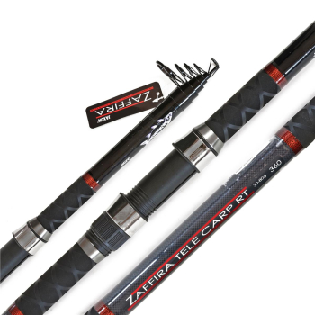 Wędka Jaxon Zaffira Tele Carp RT 3.60m 30-80g-85531