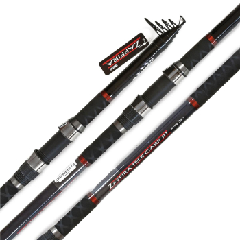 Wędka Jaxon Zaffira Tele Carp RT 3.90m 40-100g-85534