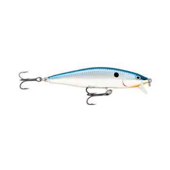 Wobler Rapala Flat Rap 8cm/7g SB