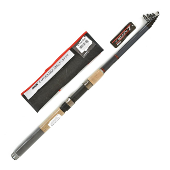 Wędka Jaxon Zaffira Tele Travel RT 2.70m 5-25g-85627