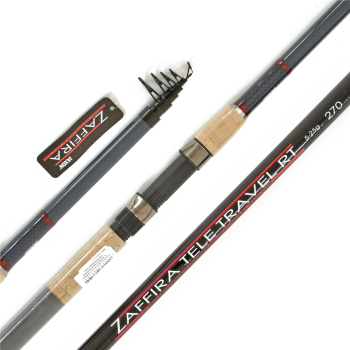 Wędka Jaxon Zaffira Tele Travel RT 2.70m 5-25g-85628