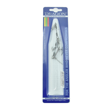 Systemik Dragon do zbrojenia gum 27kg 9cm K.2x1/0