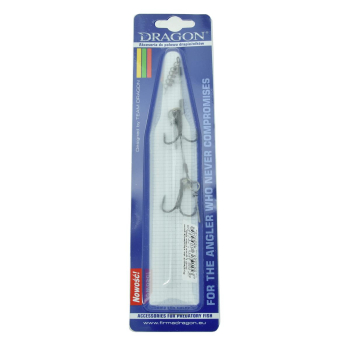 Systemik Dragon do zbrojenia gum 27kg 11cm K.2x1/0