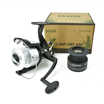 Kołowrotek Jaxon Top Carp FRT 600 3-OWC-85964