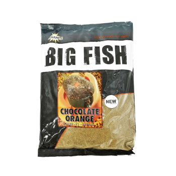 Zanęta DB. Big Fish Chocol. Orange Ground. 1.8kg