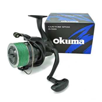 Kołowrotek Okuma Custom Spod CS 7000S 3BB+1RB-86081