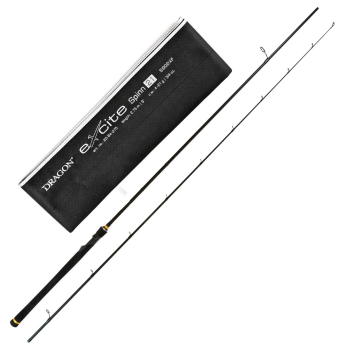 Wędka Dragon Excite Spinn 2.75m 4-21g-86163