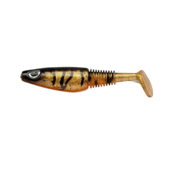 Ripper Berkley Sick Swimmer 9cm motoroil burb(8)*