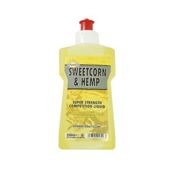 Atraktor DB. XL Liquid Sweetcorn & Hemp op.250ml