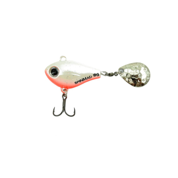 Wirujący ogonek SpinMad Jigmaster 8.0g kolor 2314