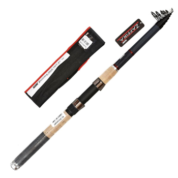 Wędka Jaxon Zaffira Tele Trip RT 3.30m 10-30g-86319