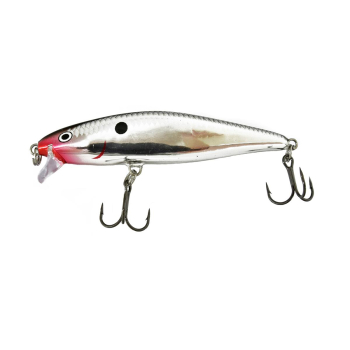 Wobler Rapala Flat Rap 8cm/7g CH